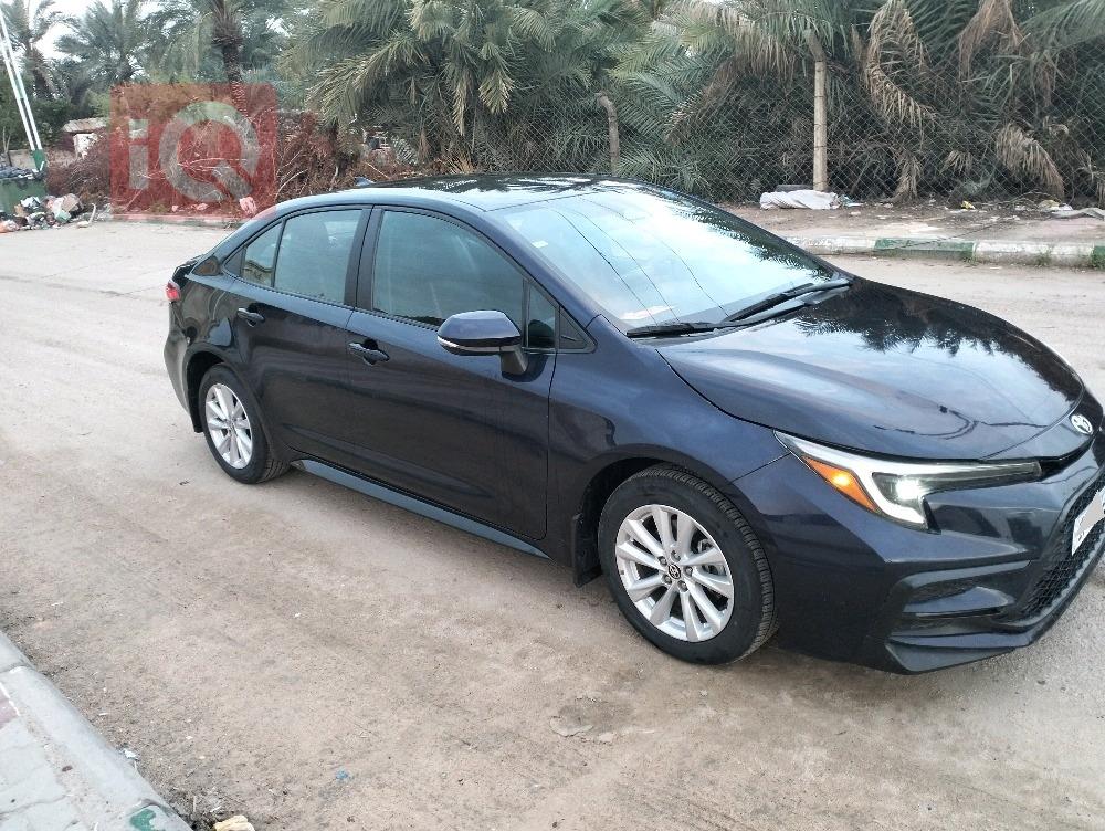 تويوتا كورولا